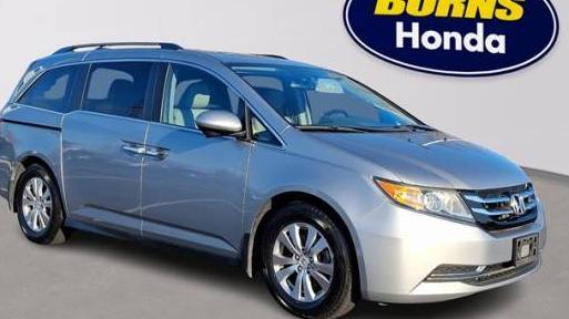 HONDA ODYSSEY 2016 5FNRL5H60GB078911 image