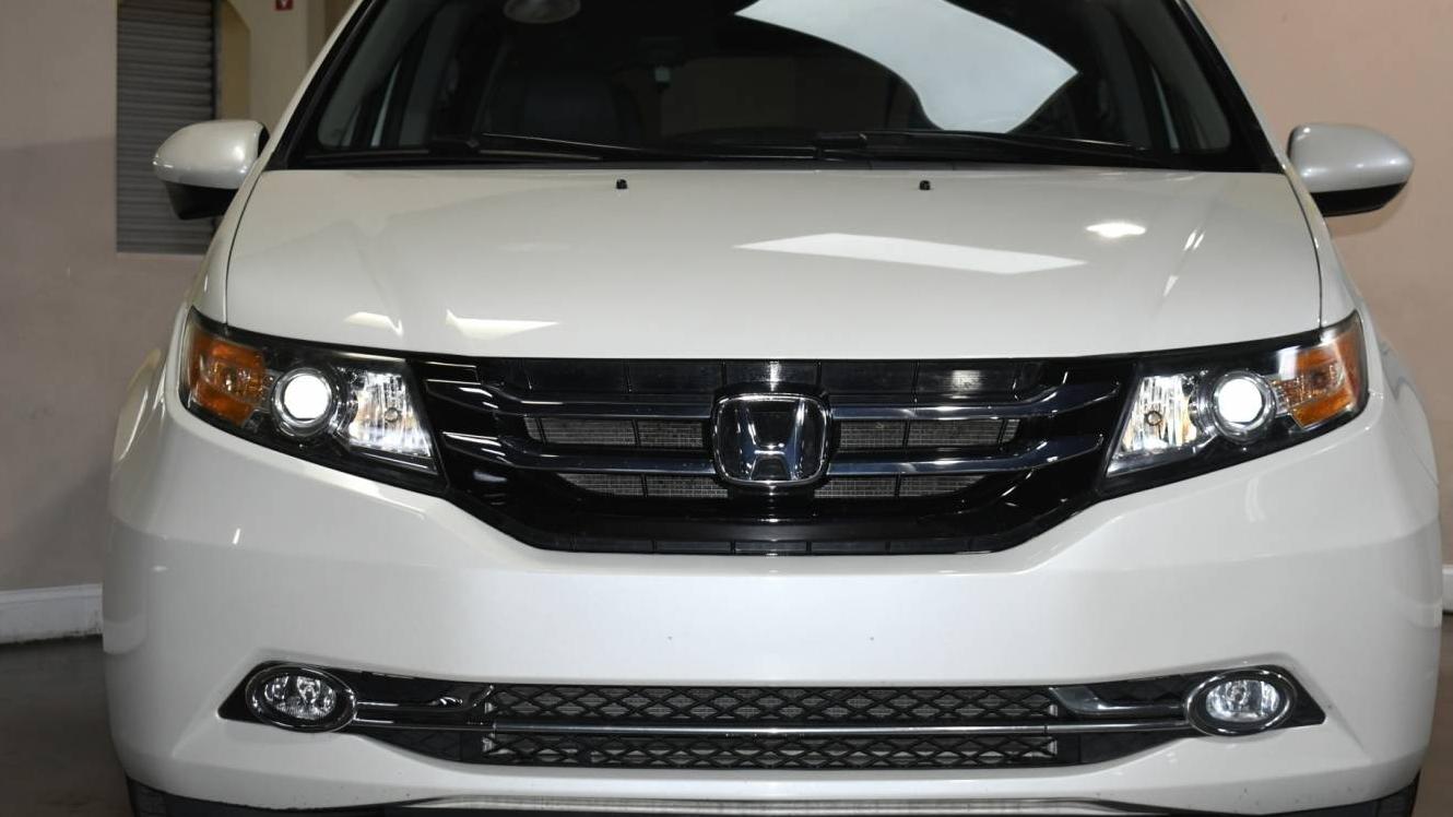 HONDA ODYSSEY 2016 5FNRL5H61GB099024 image