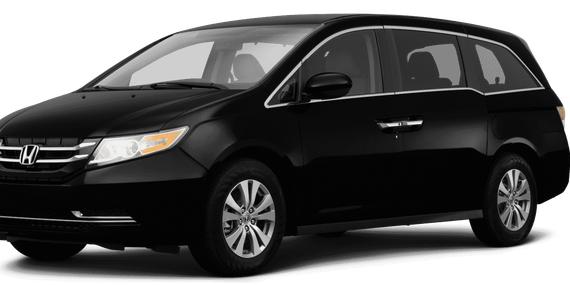 HONDA ODYSSEY 2016 5FNRL5H45GB109231 image
