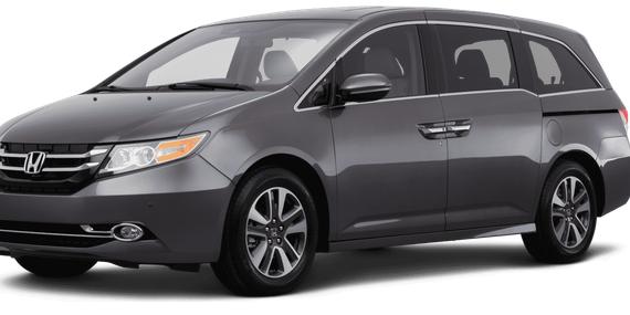 HONDA ODYSSEY 2016 5FNRL5H94GB020729 image