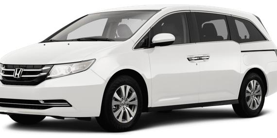 HONDA ODYSSEY 2016 5FNRL5H36GB119645 image