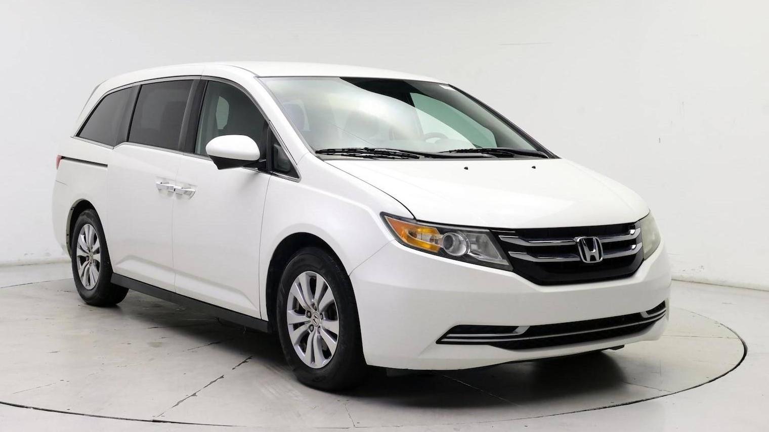 HONDA ODYSSEY 2016 5FNRL5H49GB140126 image