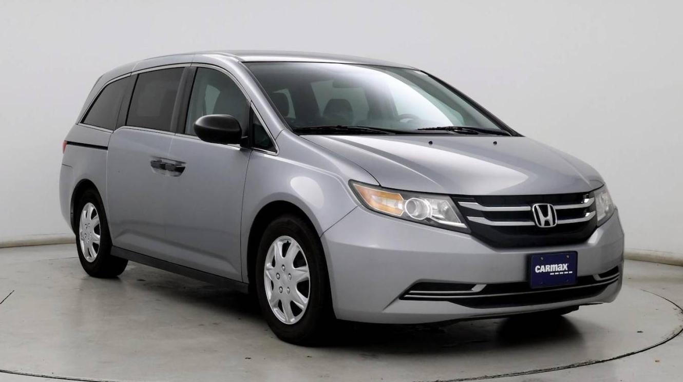 HONDA ODYSSEY 2016 5FNRL5H22GB086862 image