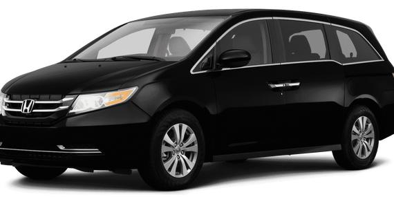 HONDA ODYSSEY 2016 5FNRL5H38GB097003 image