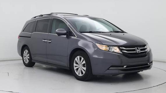 HONDA ODYSSEY 2016 5FNRL5H65GB125348 image
