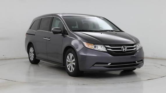HONDA ODYSSEY 2016 5FNRL5H69GB094668 image HONDA ODYSSEY 2016 5FNRL5H69GB094668 image