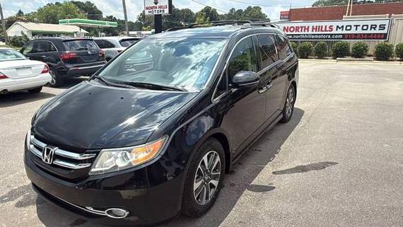 HONDA ODYSSEY 2016 5FNRL5H98GB069738 image