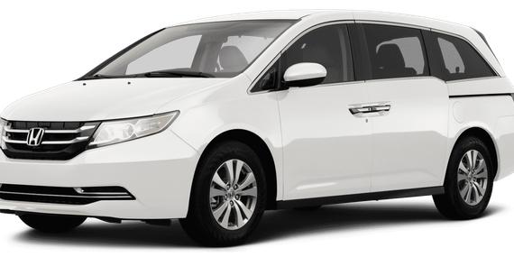 HONDA ODYSSEY 2016 5FNRL5H37GB084467 image
