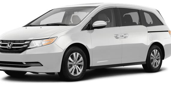 HONDA ODYSSEY 2016 5FNRL5H6XGB095425 image