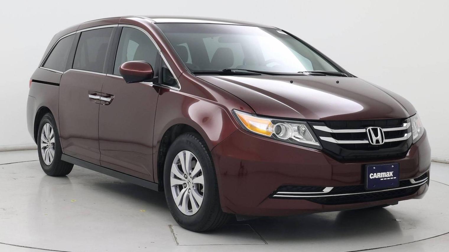 HONDA ODYSSEY 2016 5FNRL5H32GB116886 image