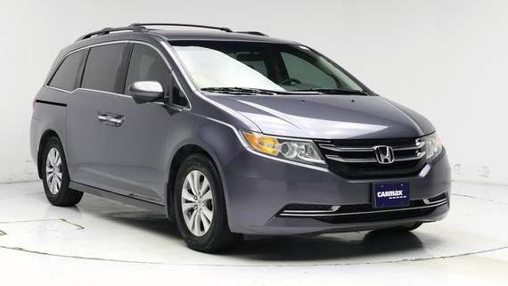 HONDA ODYSSEY 2016 5FNRL5H3XGB034307 image