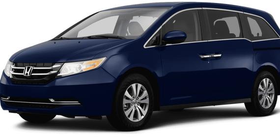 HONDA ODYSSEY 2016 5FNRL5H41GB030994 image