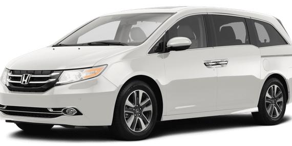 HONDA ODYSSEY 2016 5FNRL5H97GB024130 image