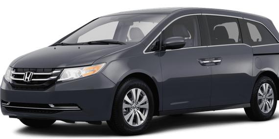 HONDA ODYSSEY 2016 5FNRL5H63GB003782 image