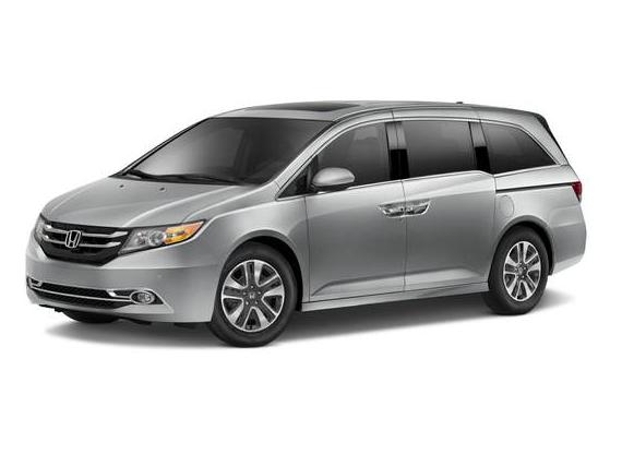 HONDA ODYSSEY 2016 5FNRL5H99GB015736 image