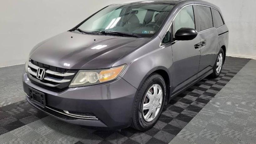 HONDA ODYSSEY 2016 5FNRL5H21GB036325 image