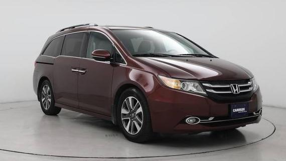 HONDA ODYSSEY 2016 5FNRL5H96GB106754 image