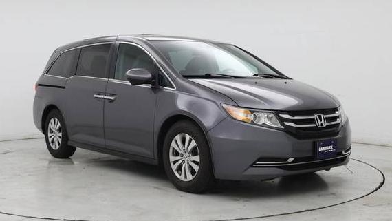 HONDA ODYSSEY 2016 5FNRL5H64GB072285 image