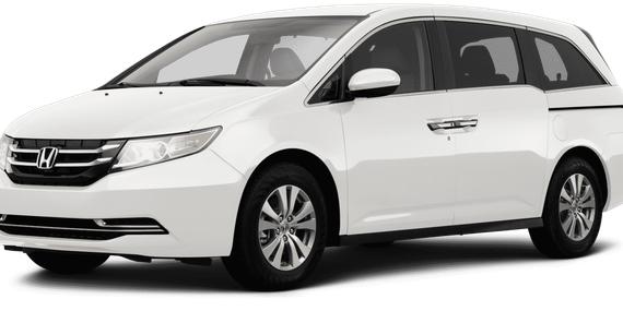 HONDA ODYSSEY 2016 5FNRL5H36GB091443 image