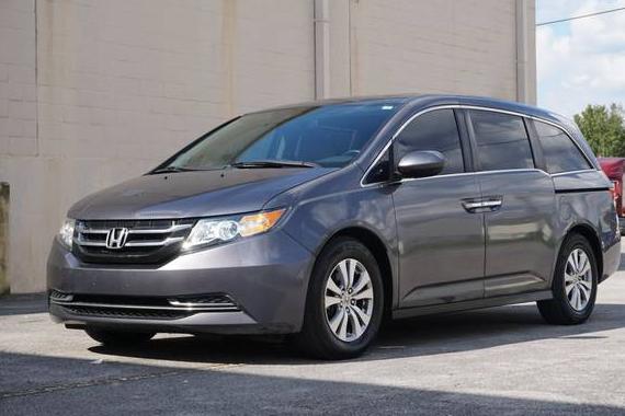 HONDA ODYSSEY 2016 5FNRL5H69GB043011 image HONDA ODYSSEY 2016 5FNRL5H69GB043011 image