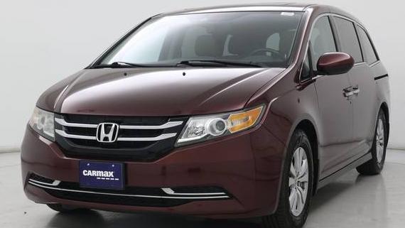 HONDA ODYSSEY 2016 5FNRL5H66GB158083 image