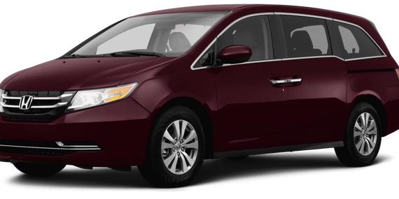 HONDA ODYSSEY 2016 5FNRL5H33GB152425 image