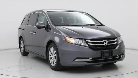 HONDA ODYSSEY 2016 5FNRL5H62GB166357 image