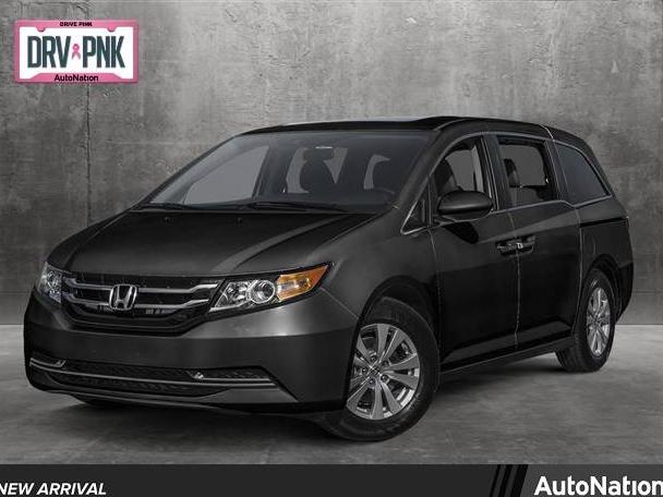 HONDA ODYSSEY 2016 5FNRL5H6XGB140752 image