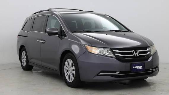 HONDA ODYSSEY 2016 5FNRL5H3XGB049857 image