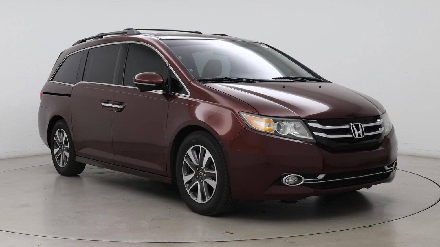 HONDA ODYSSEY 2016 5FNRL5H91GB062260 image