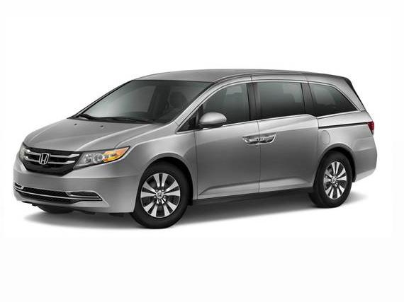 HONDA ODYSSEY 2016 5FNRL5H38GB169625 image