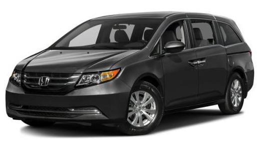 HONDA ODYSSEY 2016 5FNRL5H31GB165030 image