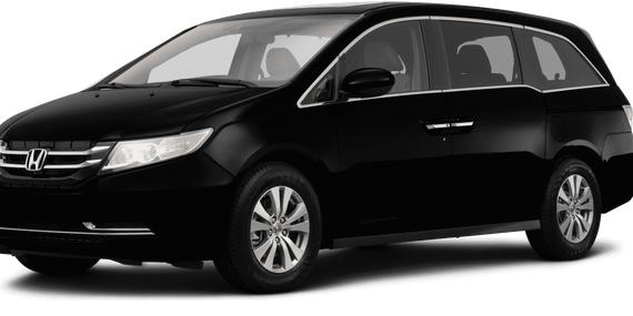 HONDA ODYSSEY 2016 5FNRL5H68GB034476 image