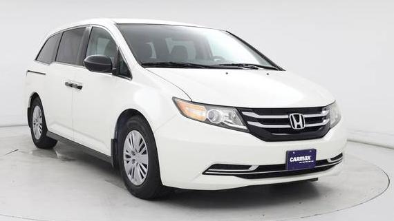 HONDA ODYSSEY 2016 5FNRL5H22GB007240 image