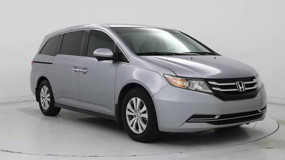 HONDA ODYSSEY 2016 5FNRL5H48GB113015 image