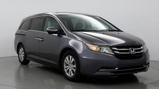 HONDA ODYSSEY 2016 5FNRL5H64GB060105 image