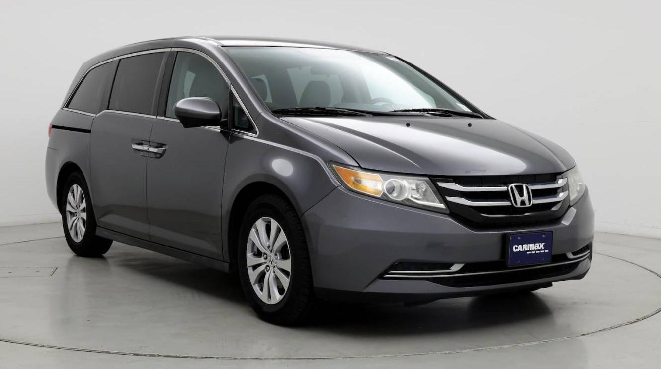 HONDA ODYSSEY 2016 5FNRL5H33GB145782 image