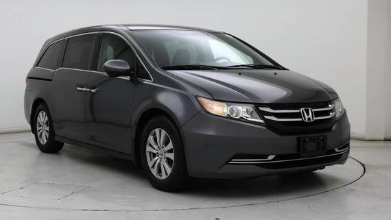 HONDA ODYSSEY 2016 5FNRL5H39GB148931 image