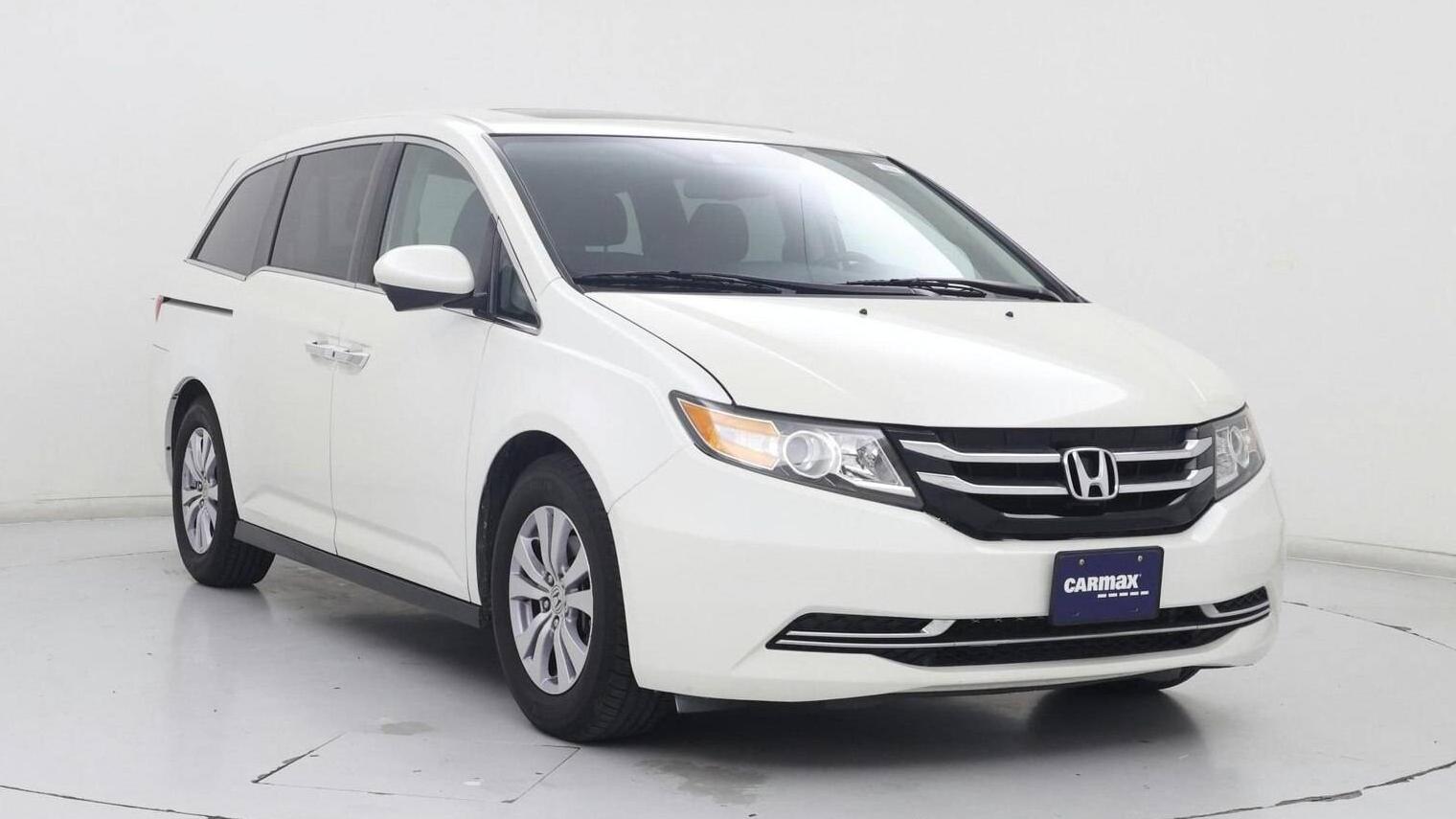 HONDA ODYSSEY 2016 5FNRL5H68GB015006 image