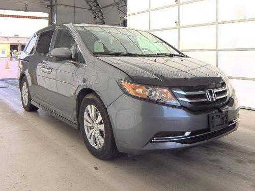 HONDA ODYSSEY 2016 5FNRL5H32GB163285 image