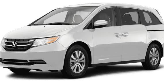 HONDA ODYSSEY 2016 5FNRL5H61GB041527 image