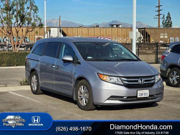 HONDA ODYSSEY 2016 5FNRL5H62GB119300 image