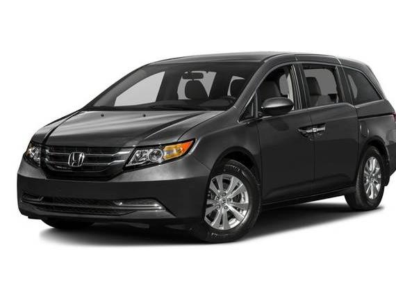HONDA ODYSSEY 2016 5FNRL5H31GB059452 image