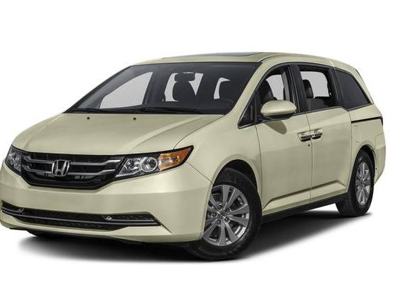 HONDA ODYSSEY 2016 5FNRL5H69GB087204 image