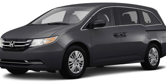 HONDA ODYSSEY 2016 5FNRL5H2XGB010516 image