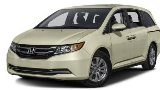 HONDA ODYSSEY 2016 5FNRL5H69GB167781 image