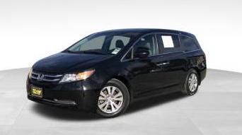 HONDA ODYSSEY 2016 5FNRL5H36GB152354 image