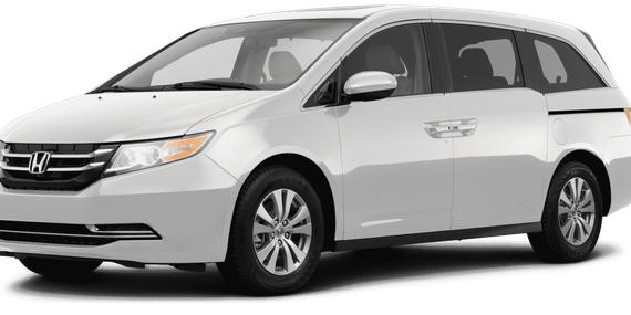 HONDA ODYSSEY 2016 5FNRL5H60GB063647 image