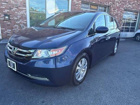 HONDA ODYSSEY 2016 5FNRL5H32GB092024 image