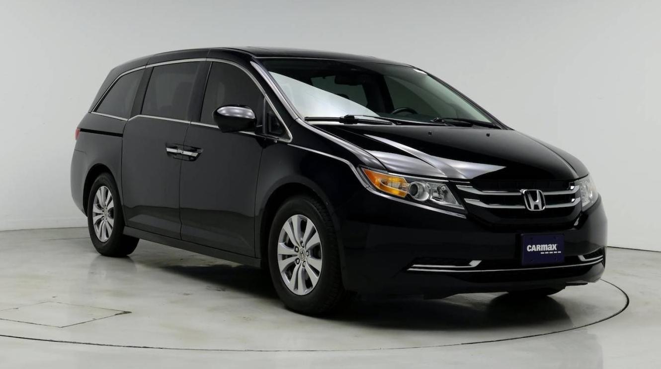 HONDA ODYSSEY 2016 5FNRL5H61GB118588 image